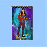 Descendents Personalized Notebooks