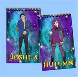 Descendents Personalized Notebooks