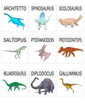Dinosaur Bingo Game Printable