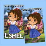 Encanto Personalized Notebooks