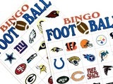 NFL Football Bingo Game Printable