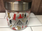 Gryffindor Hogwarts House Candy Jar