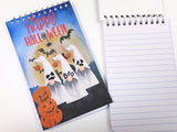Halloween Gnomes Mini Notebook Party Favors