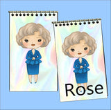 Golden Girls Personalized Notebooks