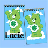 Care Bear Personalized Notebooks