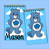 Care Bear Personalized Notebooks