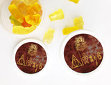 Gryffindor Always Printable Circles