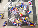 Chew Em Up Softball Bag Topper Team Treat