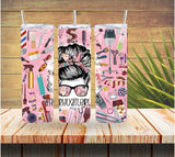Hair Hustler Tumbler