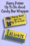 Harry Potter Candy Bar Wrapper Printable Set