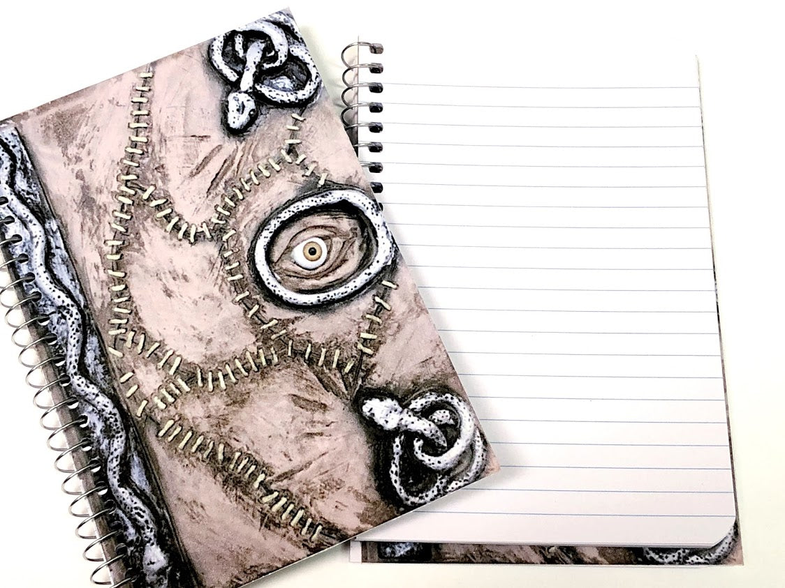 Spell Book Notebook