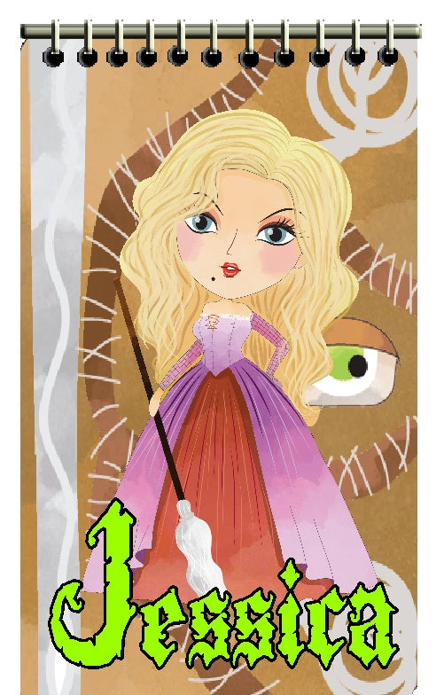 Hocus Pocus Mini Notebooks