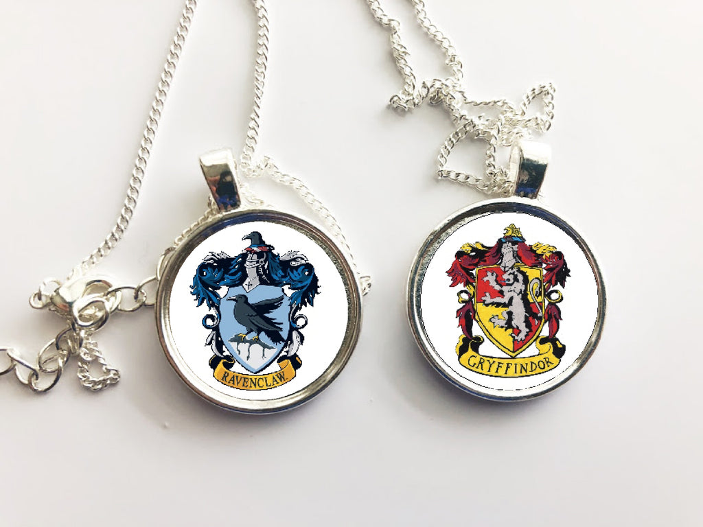 Hogwarts Houses Printable Stickers – DIY Party Mom