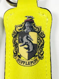 Hogwarts Houses Keychain Lip Balm Holder