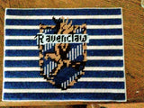 Ravenclaw House Logo Plastic Canvas Pattern