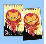 Avengers Personalized Notebooks