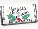 Jesus is the Reason for the Season Christmas Candy Bar Wrapper Printable