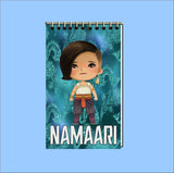 Raya and the Last Dragon Personalized Notebooks