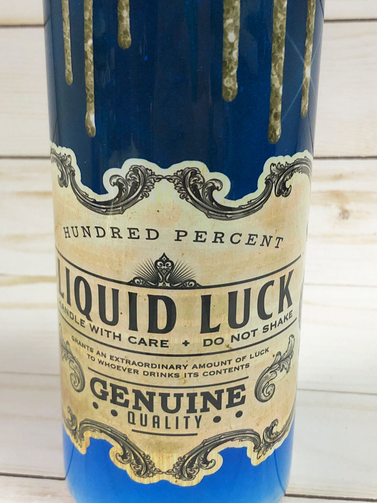 Liquid Luck 20 ounce Tumbler *65