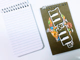 Chocolate Candy Bar Notebooks
