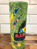 Mamasaurus Walk in the Park 20 ounce Tumbler  *713