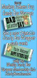 2017 Candy Bar Wrapper Membership Club