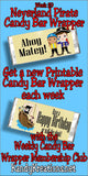 2017 Candy Bar Wrapper Membership Club