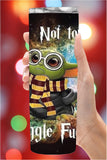 Not Today Harry Potter Baby Yoda Tumbler  *109*