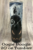 Oogie Boogie 20 ounce Tumbler  *408