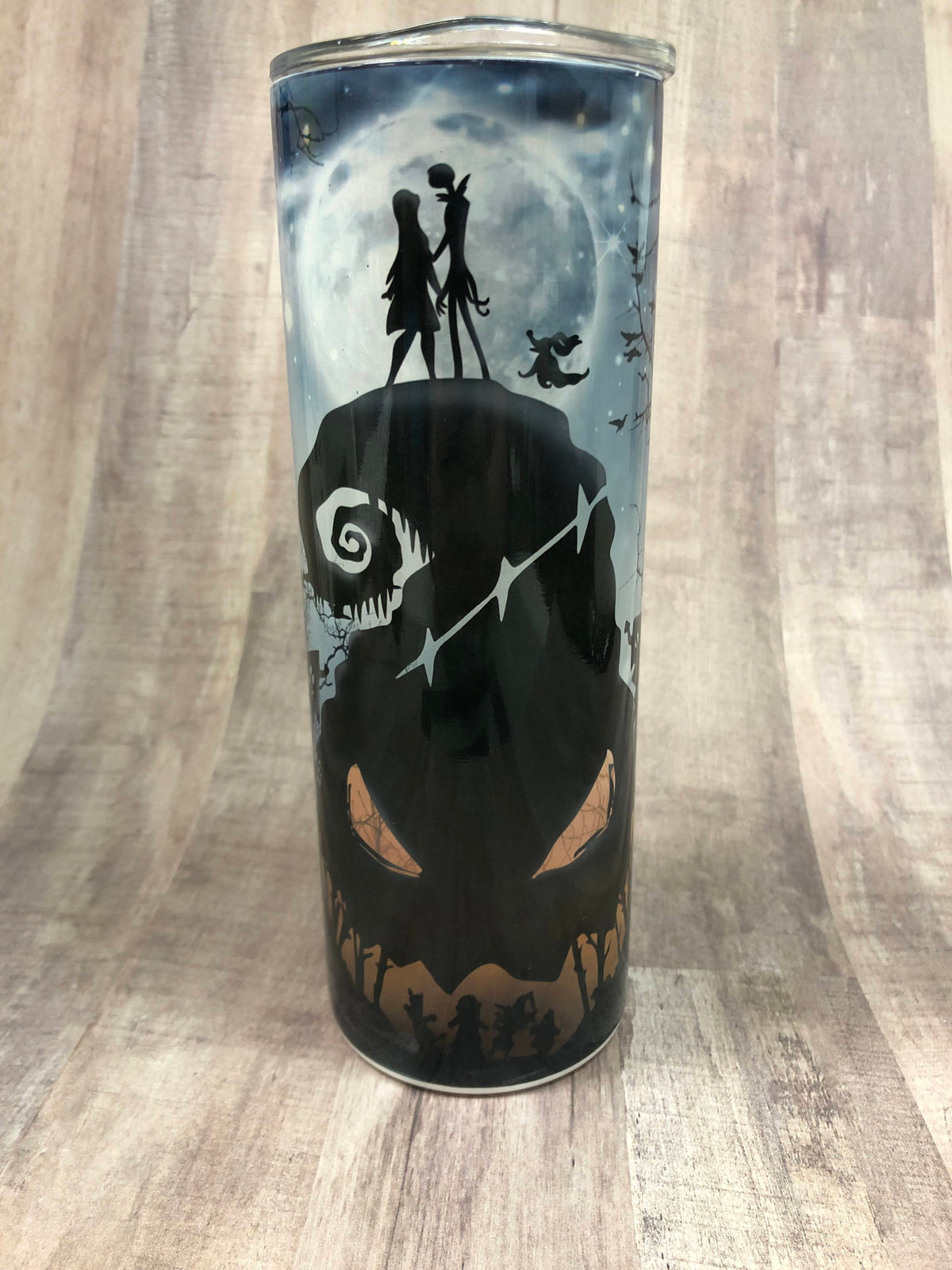 Oogie Boogie 20 ounce Tumbler *408
