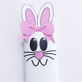 Easter Bunny Candy Bar Wrappers All Colors Pack OptIn