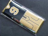 Cowboy Football Candy Bar Wrapper