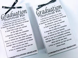 Graduation Survival Kit