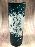 Slytheriffic 20oz Tumbler