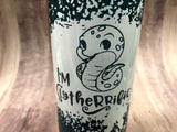 Slytheriffic 20oz Tumbler