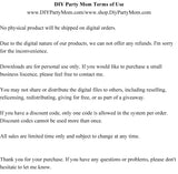 Fall Romantic Flowers Monogram Printable