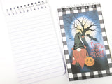 Halloween Gnomes Mini Notebook Party Favors