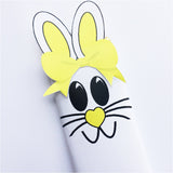 Easter Bunny Candy Bar Wrappers All Colors Pack OptIn