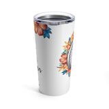 Let Your Heart Be Your Compass 20 ounce Tumbler