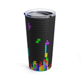 Tetris 20 ounce Tumbler