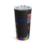 Tetris 20 ounce Tumbler