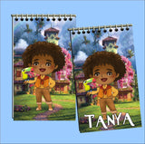 Encanto Personalized Notebooks
