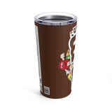 M and M 20 ounce Tumbler