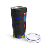 Tetris 20 ounce Tumbler