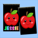 Hey Bear Sensory Personalized Notebook Party Favor