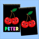 Hey Bear Sensory Personalized Notebook Party Favor