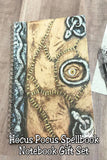 Hocus Pocus Spellbook Notebook Gift Set