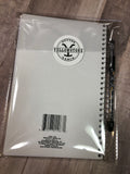 Dutton Ranch Yellowstone Notebook Journal and Pen Set