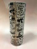 Hogwarts Life Tumbler   *91