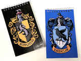 Hogwarts Houses Personalized Notebooks